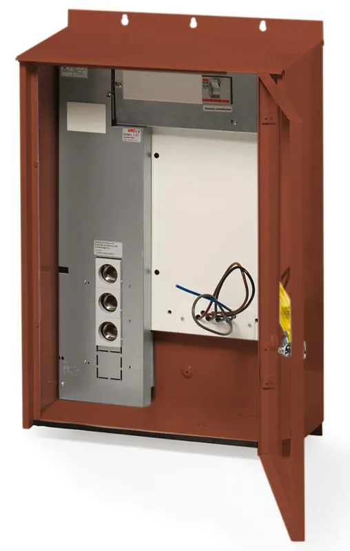 Mätarskåp Extra rabatt